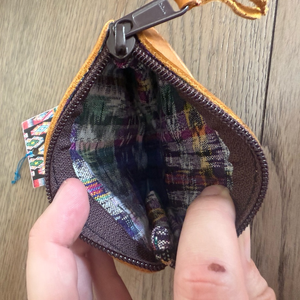 Hasta la Vista exports coin purse - Picture 3 of 3